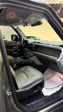 لاند روفر دفندر